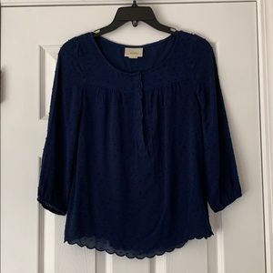 Anthropologie/ Maeve top